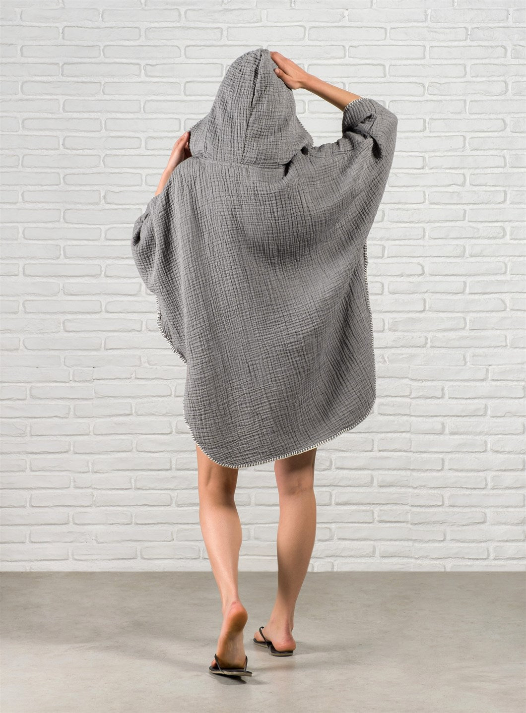 Bohem Beach Poncho