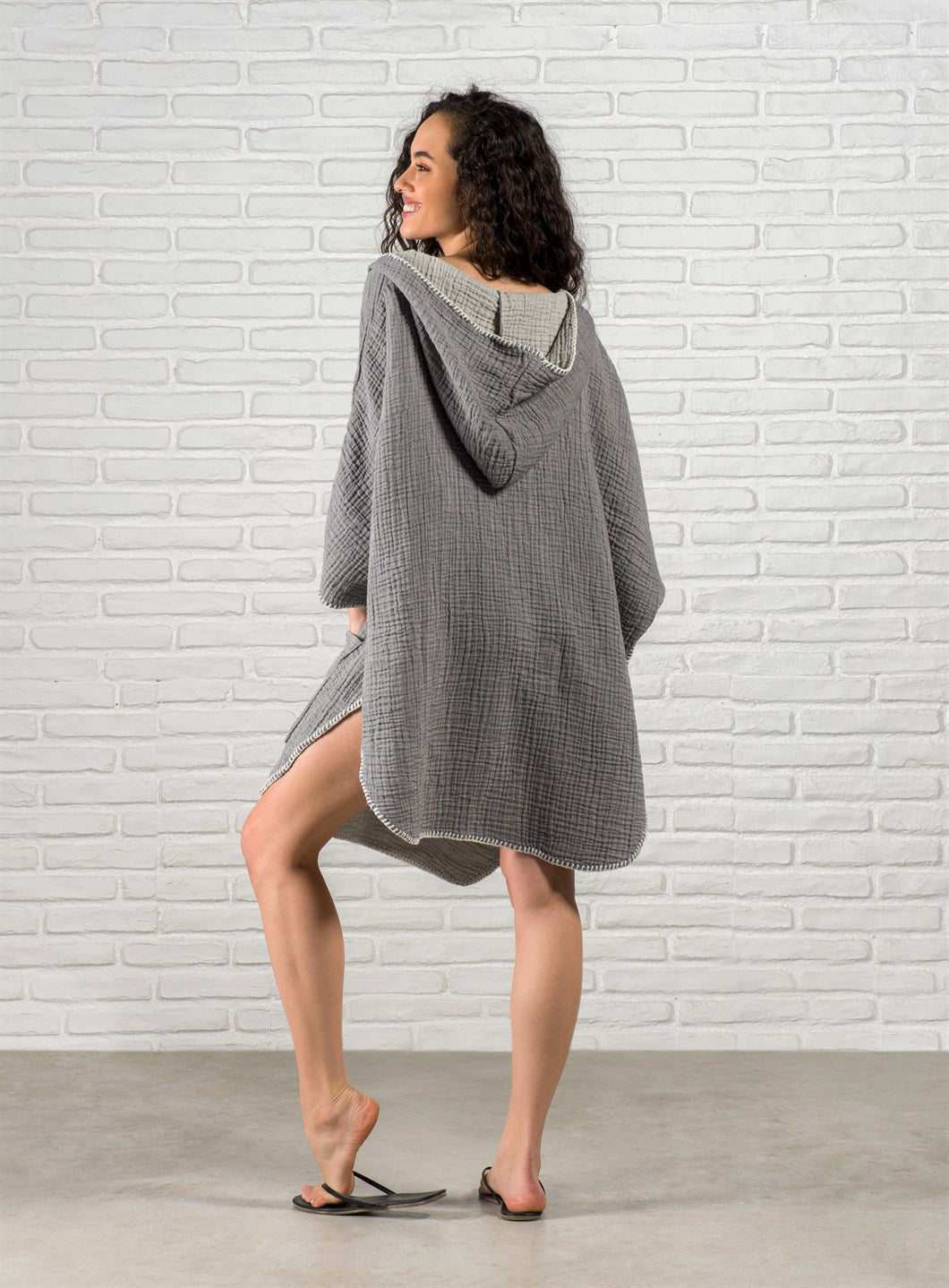 Bohem Beach Poncho