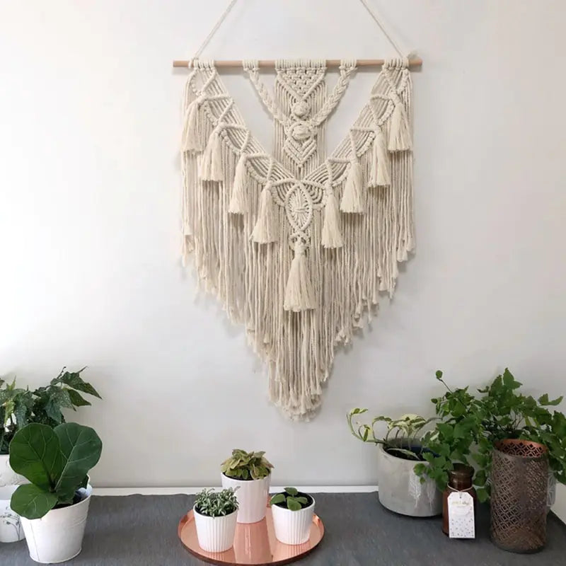 Boho Wall Hanging