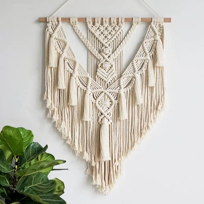 Boho Wall Hanging